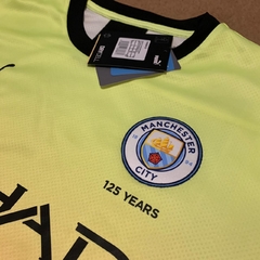 Manchester City Third 2019/20 - 125 anos - Puma - comprar online