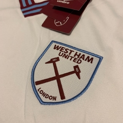 West Ham United Away 2019/20 - Umbro - comprar online