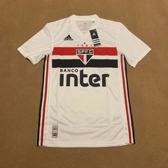 São Paulo Home 2019/20 - Adidas