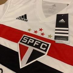 São Paulo Home 2019/20 - Adidas - comprar online