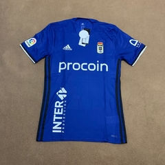 Real Oviedo Home 2016/17 - Adidas