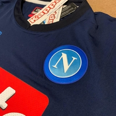 Napoli Third 2017/18 - Modelo Jogador - Kappa - comprar online