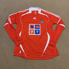 Benfica Home 2006/07 - Manga Longa - Adidas