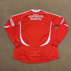 Benfica Home 2006/07 - Manga Longa - Adidas na internet