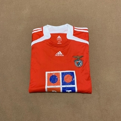 Benfica Home 2006/07 - Manga Longa - Adidas - loja online