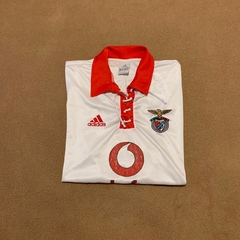 Benfica Away 2003/04 - Centenário - Adidas - loja online