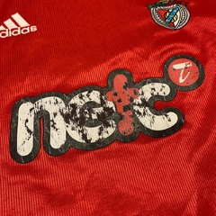 Benfica Home 2001 - Modelo de Copa - Adidas na internet