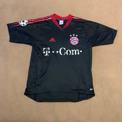 Bayern de Munique 2004/05 - Modelo de Copa - Adidas