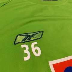 Sporting Lisboa Treinamento - Usada e Autografada Liedson - Reebok - comprar online