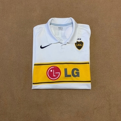 Boca Juniors Away 2009/10 - Nike na internet