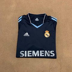 Real Madrid Away 2003/04 - Adidas - originaisdofut