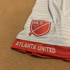 Atlanta United Away 2017 - Modelo Jogador - Adidas na internet