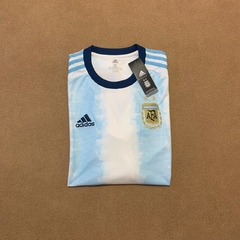 Argentina Home 2019/20 - Manga Longa - Adidas - originaisdofut