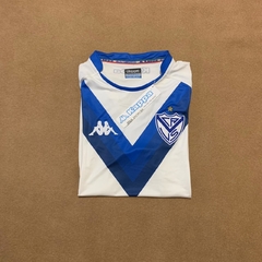 Velez Sarsfield Home 2018/19 - Kappa - originaisdofut