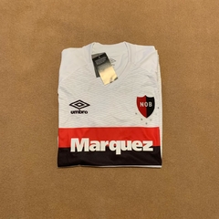 Imagem do Newells Old Boys Away 2019/20 - Umbro