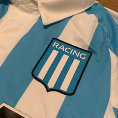 Racing Club Home 2018/19 Feminina - Kappa na internet