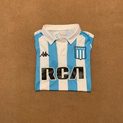 Racing Club Home 2018/19 Feminina - Kappa - originaisdofut