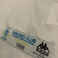 Racing Club 2018 "Edição Limitada Supercopa 1988" - Kappa - originaisdofut