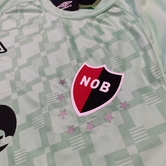 Newells Old Boys Goleiro 2020/21 Verde - Umbro - comprar online