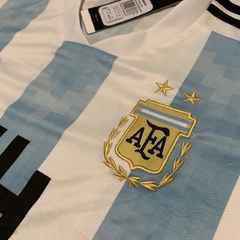 Argentina Home 2018 - Mascherano - Adidas - comprar online