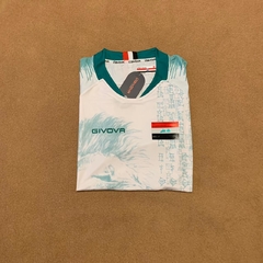 Iraque Home 2020 - Givova - originaisdofut