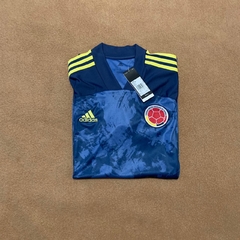 Colombia Away 2020 - Adidas - originaisdofut