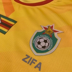 Zimbabue Home 2017/18 - Mafro - comprar online