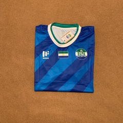 Serra Leoa Home 2017/18 - Mafro - originaisdofut