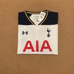 Tottenham Home 2016/17 - Dele - Under Armour - originaisdofut