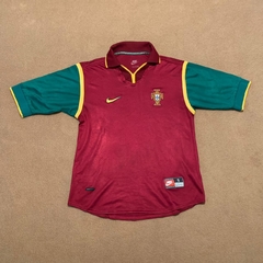 Portugal Home 1998 - Nike