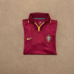 Portugal Home 1998 - Nike - originaisdofut