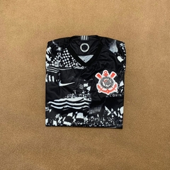 Corinthians Third 2019 - Invasão Corinthiana - Nike - originaisdofut