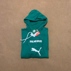 Moletom Palmeiras Graphic Hoody - Puma - originaisdofut