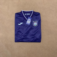 Imagem do Anderlecht Home 2020/21 - Joma