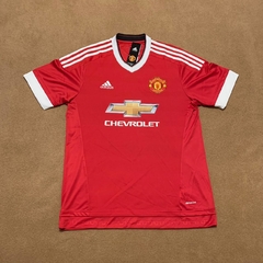 Manchester United Home 2015/16 - Adidas