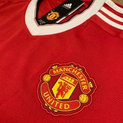 Manchester United Home 2015/16 - Adidas - comprar online