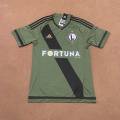 Legia Warsaw Away 2015/17 - Centenário - Adidas