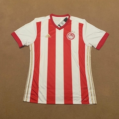 Olympiakos Home 2017/2018 - Adidas