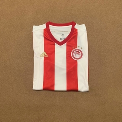 Olympiakos Home 2017/2018 - Adidas - originaisdofut