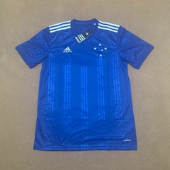 Cruzeiro Home 2020/21 - Adidas