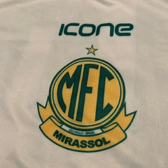 Mirassol Away 2021 - Protótipo - Icone - originaisdofut