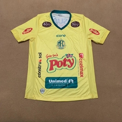 Mirassol Home 2021 - Protótipo - Icone