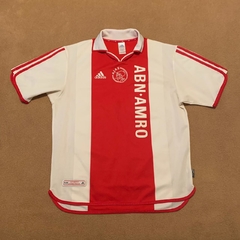 Ajax Home 2000/01 - Centenário - Adidas