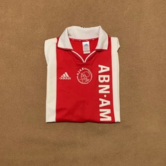 Ajax Home 2000/01 - Centenário - Adidas - originaisdofut