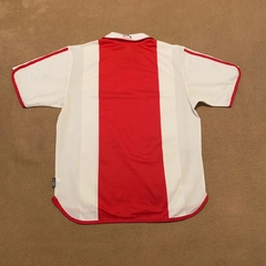 Ajax Home 2000/01 - Centenário - Adidas na internet