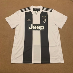 Juventus Home 2018/19 - Adidas
