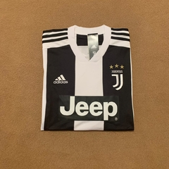 Juventus Home 2018/19 - Adidas - originaisdofut