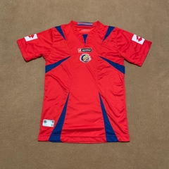 Costa Rica Home 2007/08 - Lotto