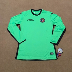 Romênia Goleiro Away 2016 - Joma