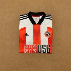 Sheffield United Home 2020/21 - Adidas - originaisdofut